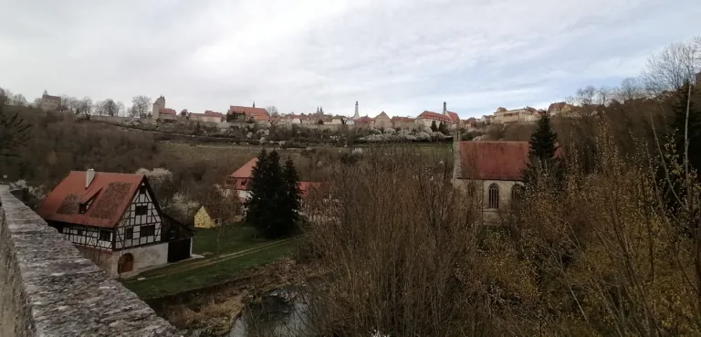 Mehr über den Artikel erfahren Rothenburg ob der Tauber